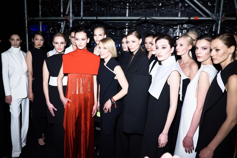 Показ VASSA на Московской неделе моды | 06.03.24