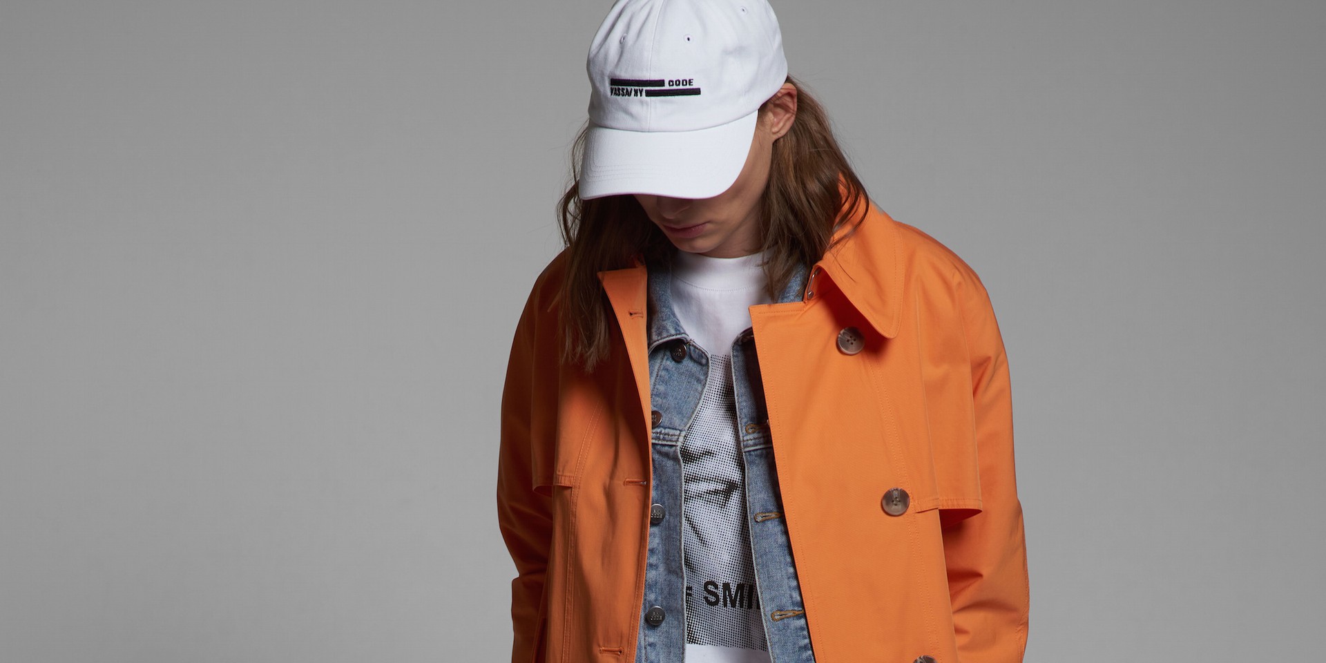 Коллекция SS22 VASSA CODE