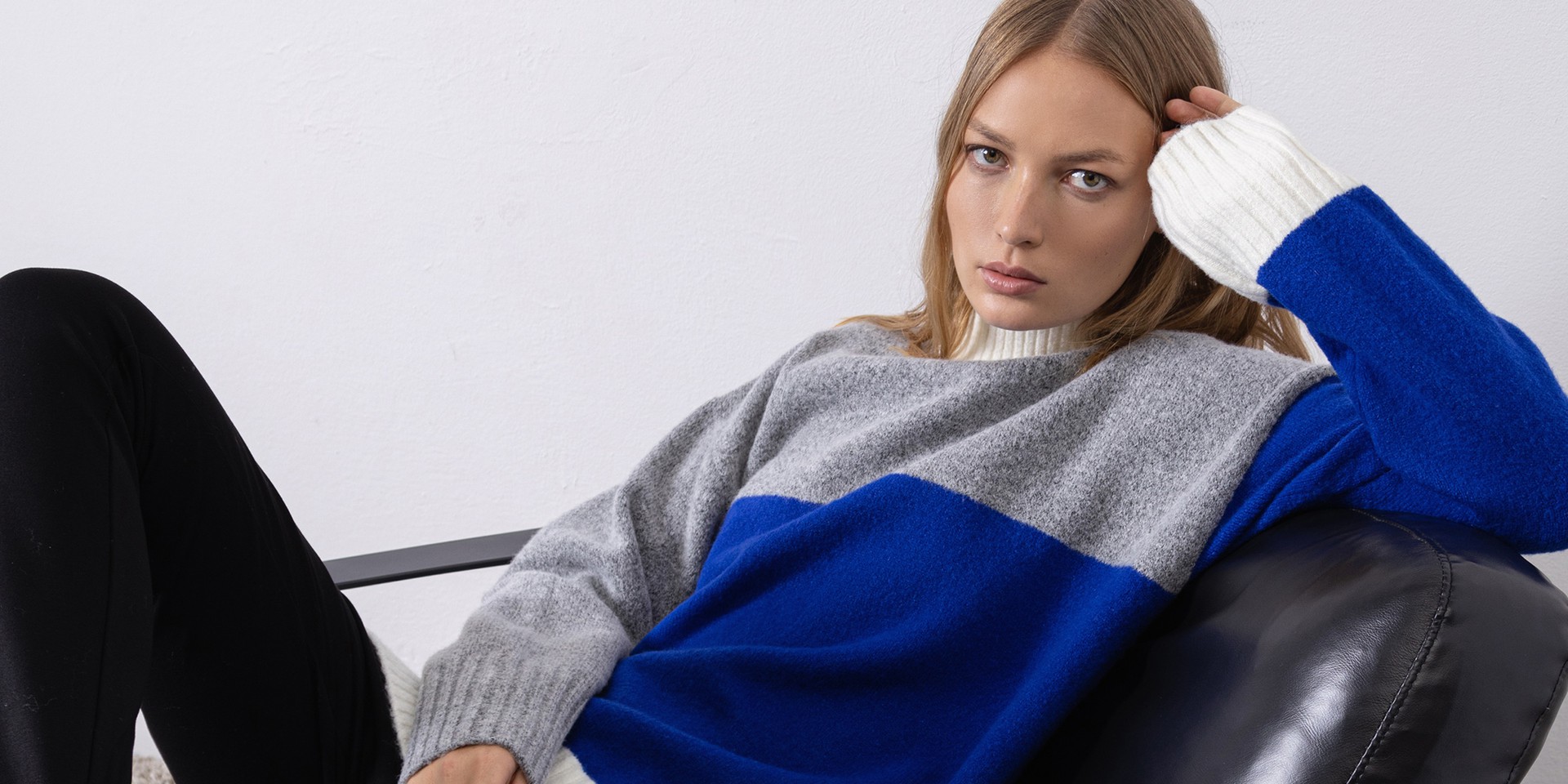 Коллекция FW22-23 VASSA CODE