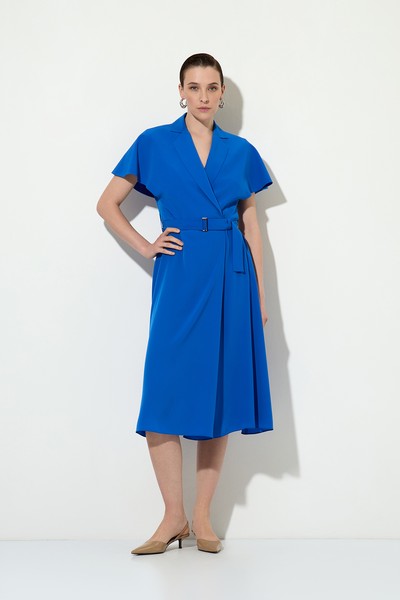 Dress , пол female, цвет синий