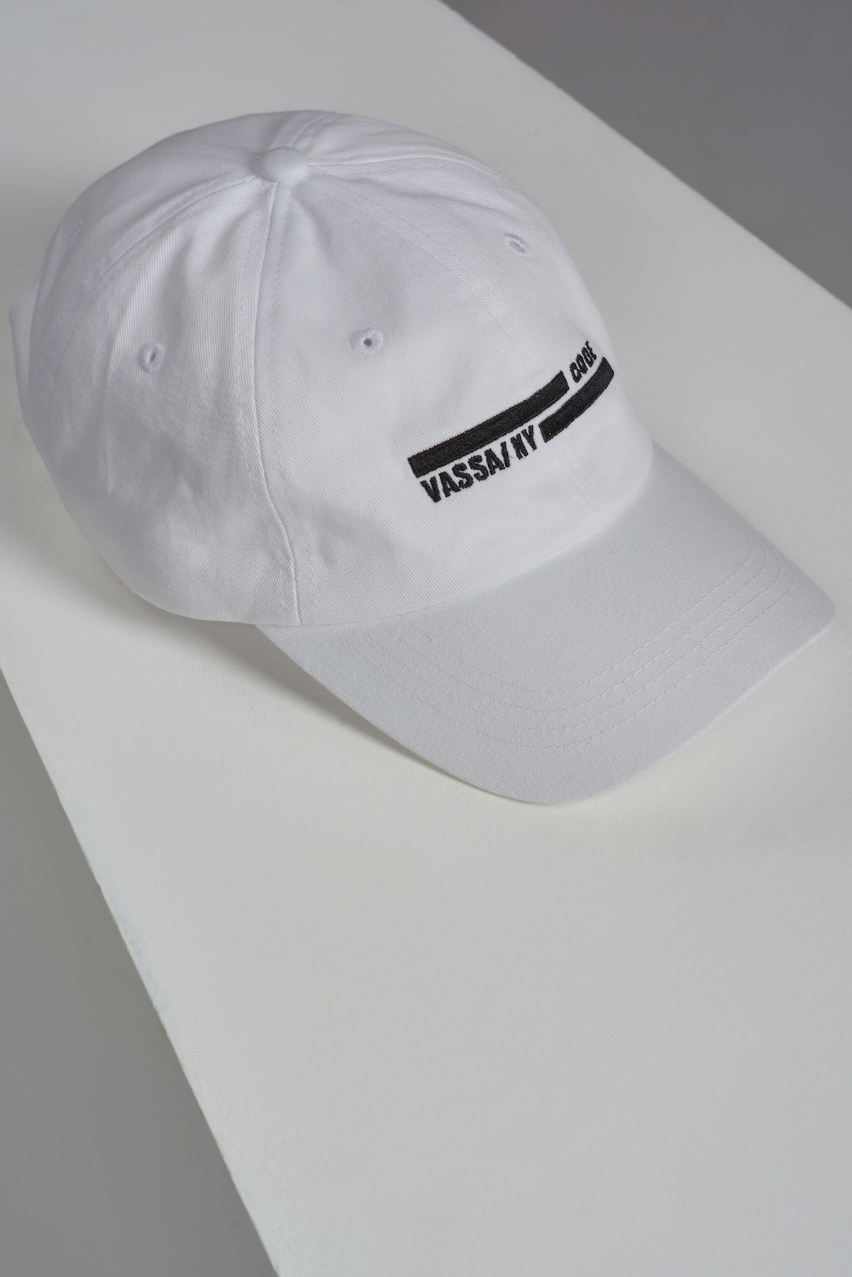 Кепка VASSA CODE, пол женский, цвет белый, фото №2