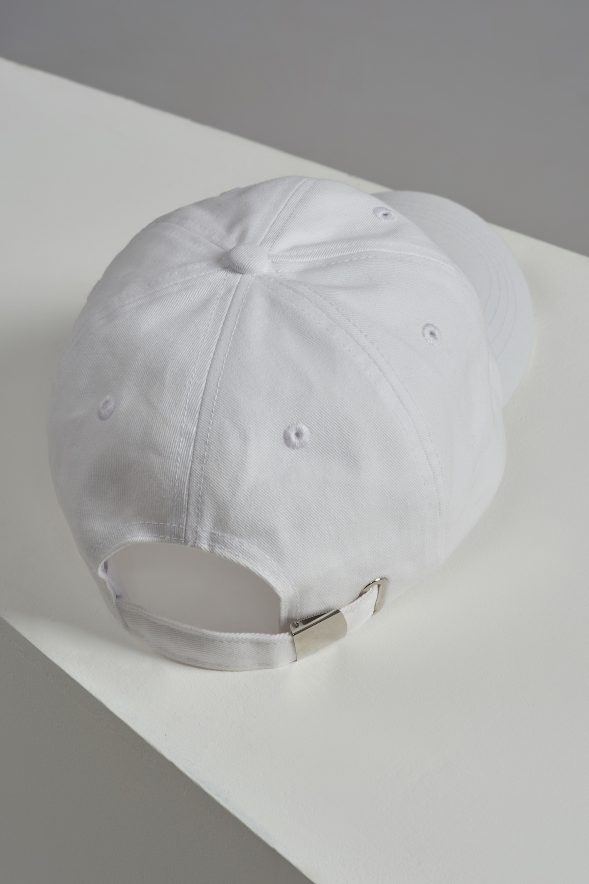 Кепка VASSA CODE, пол женский, цвет белый, фото №3