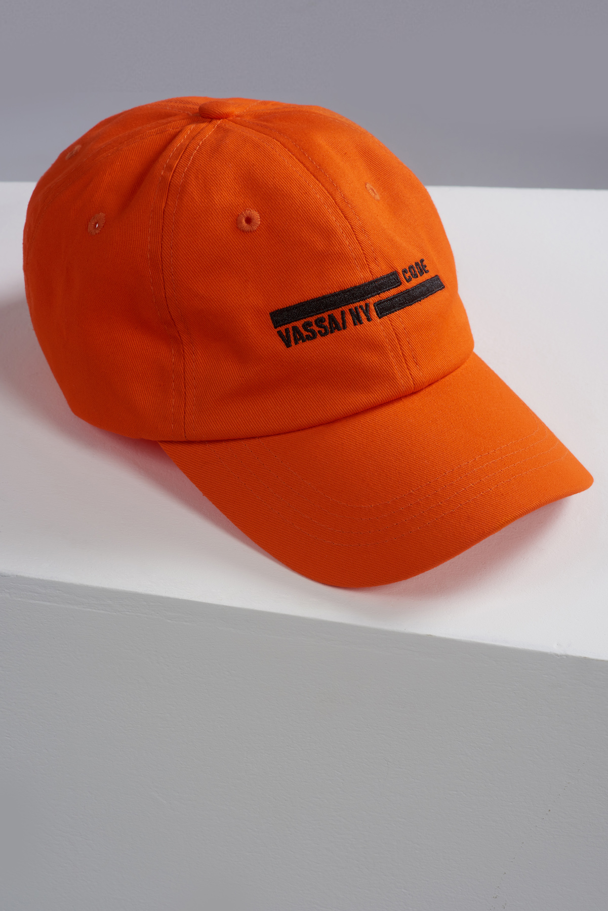 Кепка VASSA CODE, пол женский, цвет оранжевый, фото №2