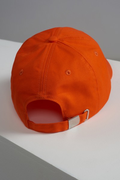 Кепка VASSA CODE, пол женский, цвет оранжевый, фото №3