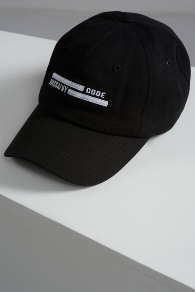 Кепка VASSA CODE, пол женский, цвет черный, фото №2