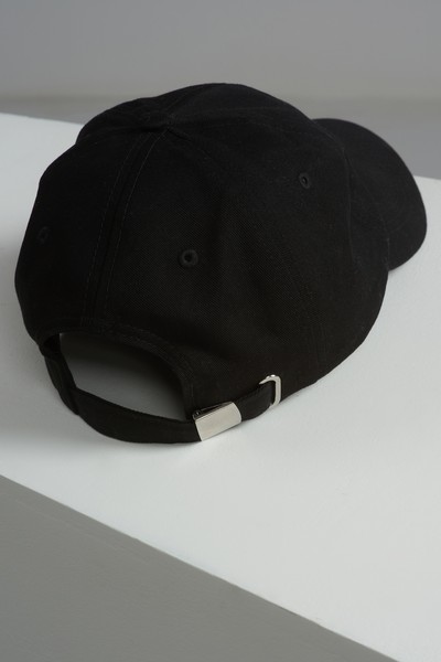 Кепка VASSA CODE, пол женский, цвет черный, фото №3