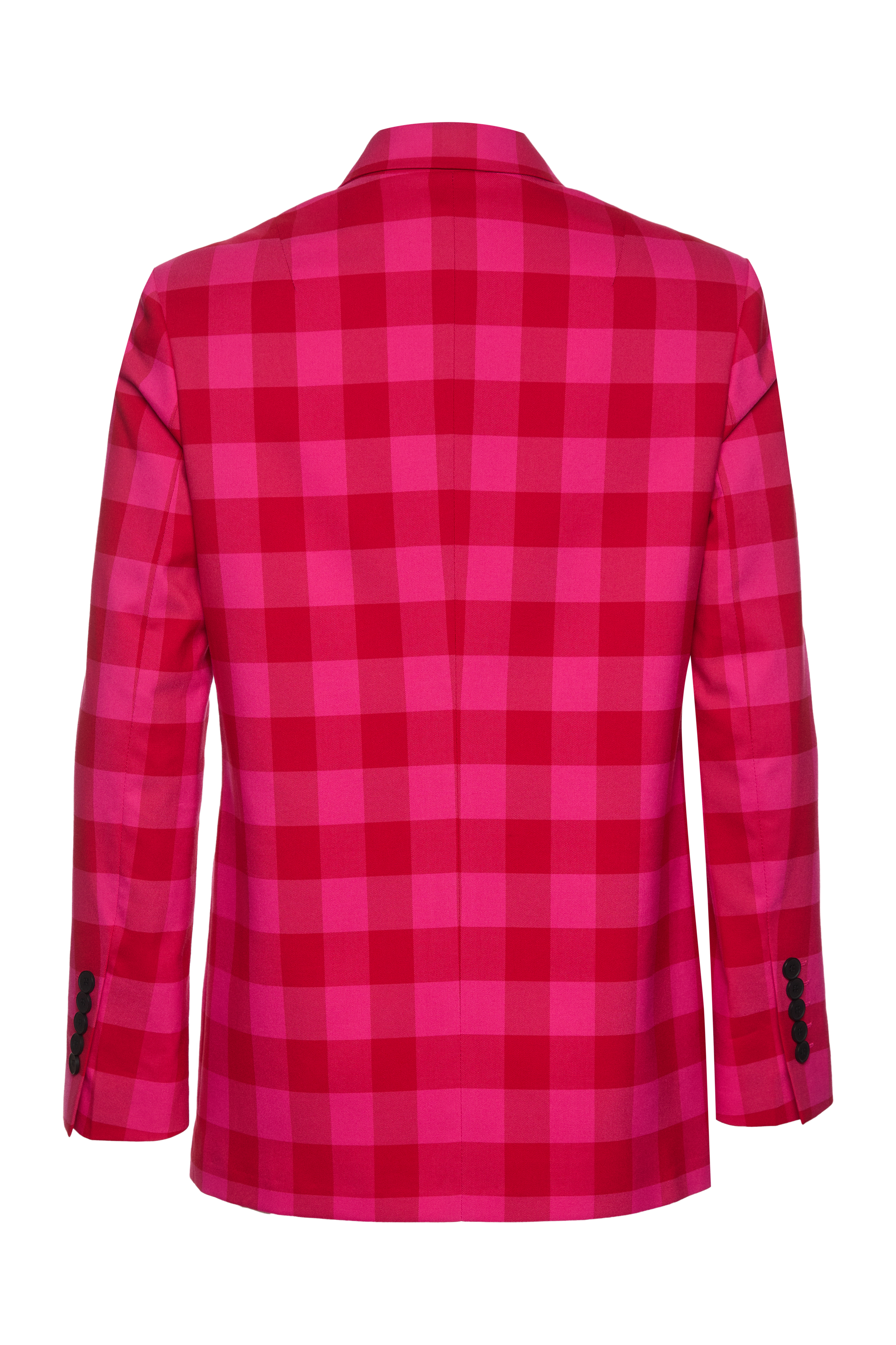 Жакет VASSA&Co, пол женский, цвет розовый, фото №5