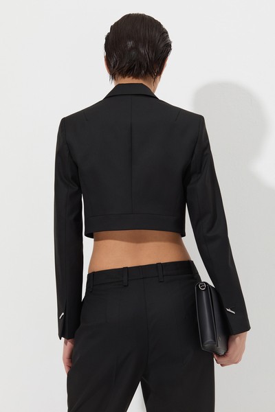 Жакет-трансформер VASSA&Co, пол женский, цвет черный, фото №5