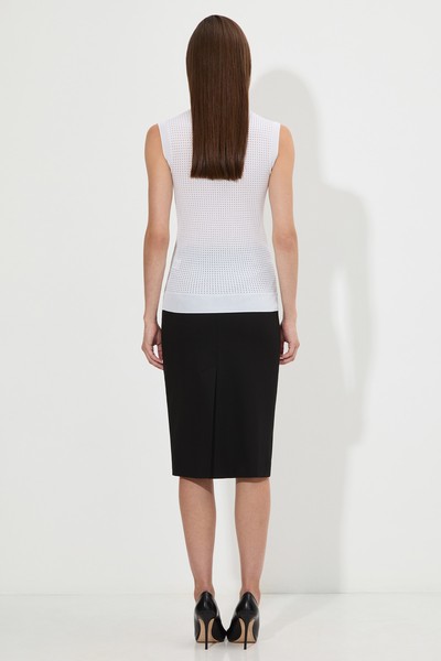 Джемпер VASSA&Co, пол женский, цвет белый, фото №3