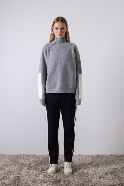 Trousers , пол female, цвет black, фото №2