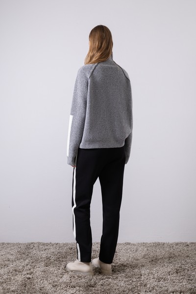 Trousers , пол female, цвет black, фото №3