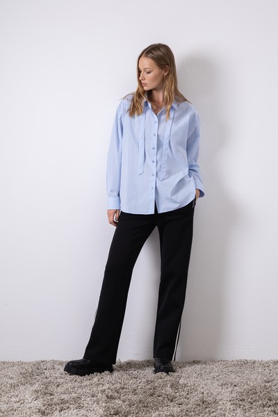 Pants , пол female, цвет black, фото №2