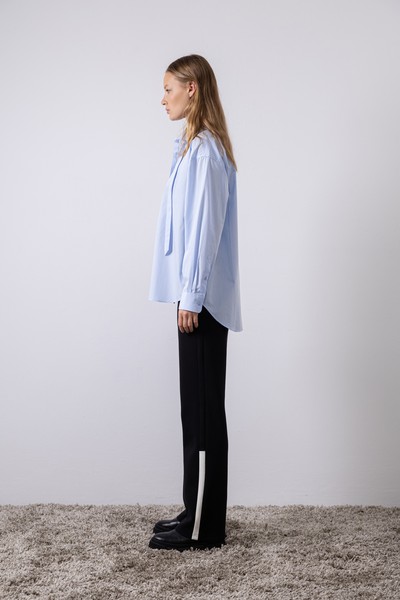 Pants , пол female, цвет black, фото №3