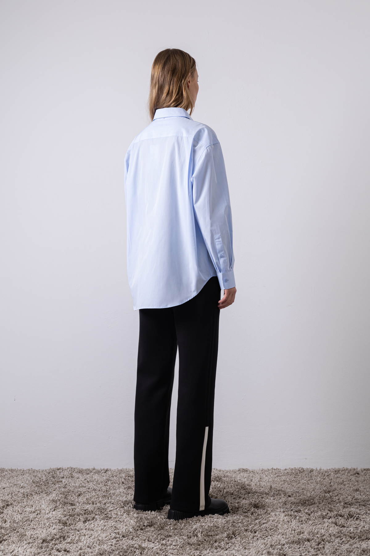 Pants , пол female, цвет black, фото №5