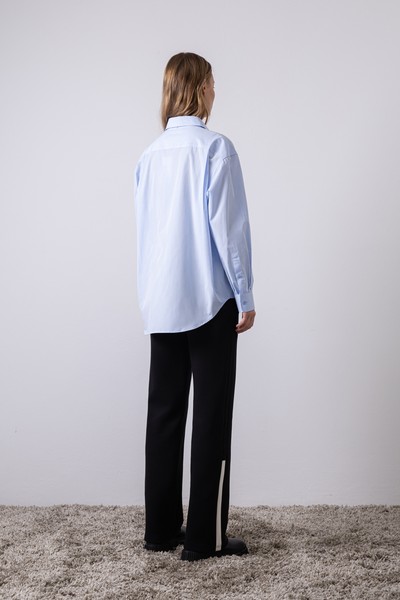 Pants , пол female, цвет black, фото №5