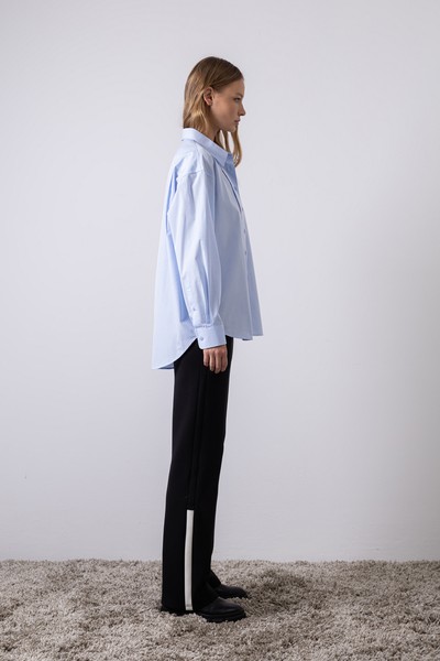 Pants , пол female, цвет black, фото №4