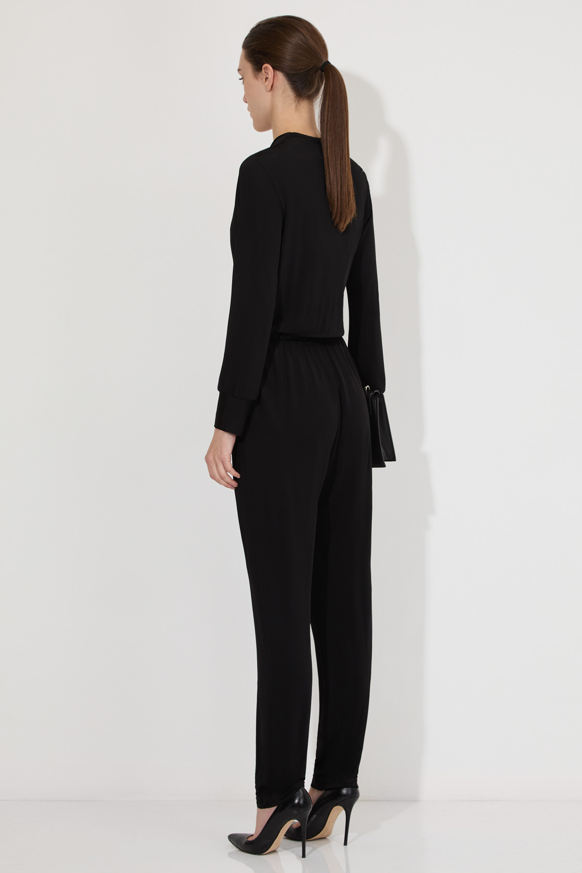 Комбинезон VASSA&Co, пол female, цвет black, фото №2