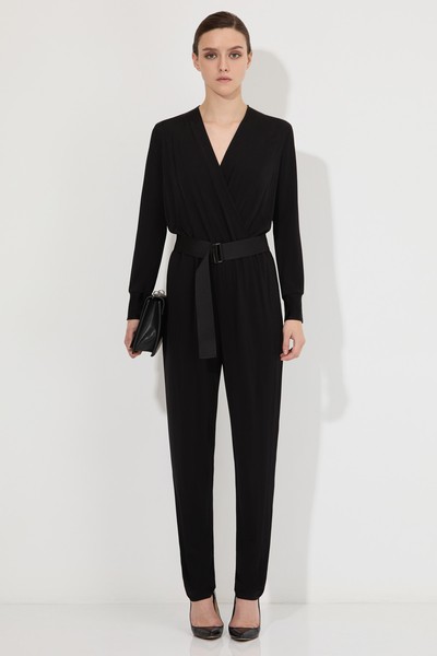 Комбинезон VASSA&Co, пол female, цвет black, фото №3