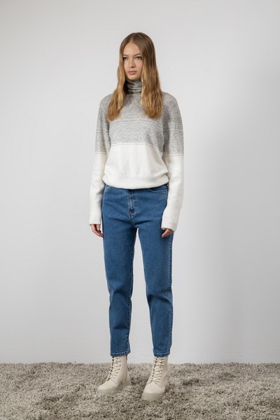 Jeans , пол female, цвет синий, фото №2