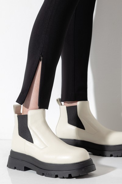 Леггинсы VASSA CODE, пол женский, цвет черный, фото №6