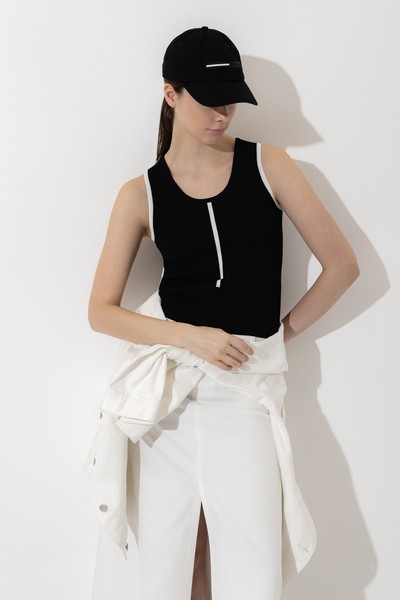 Sweater VASSA CODE, пол female, цвет black, фото №6