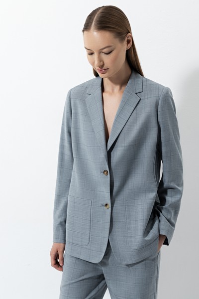 Jacket , пол female, цвет серый, фото №2