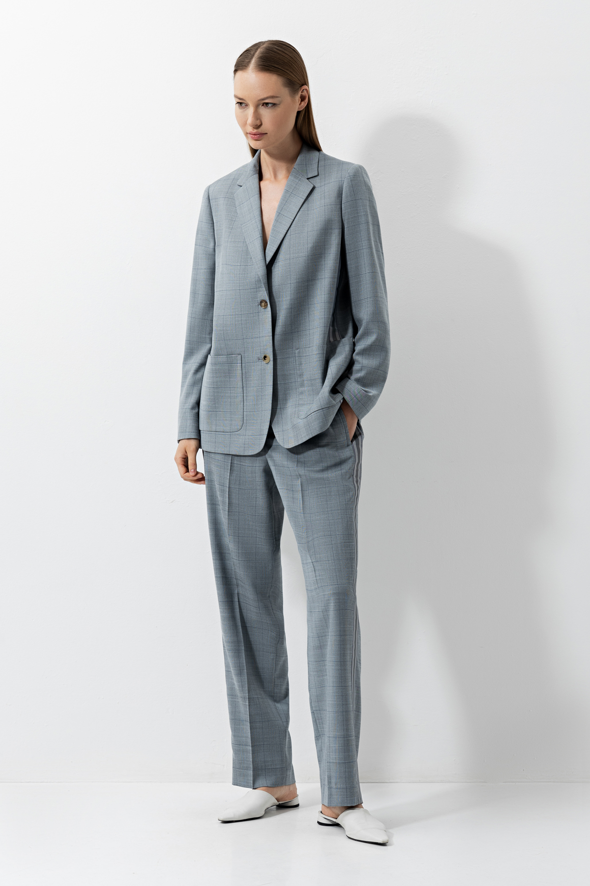 Jacket , пол female, цвет серый, фото №4