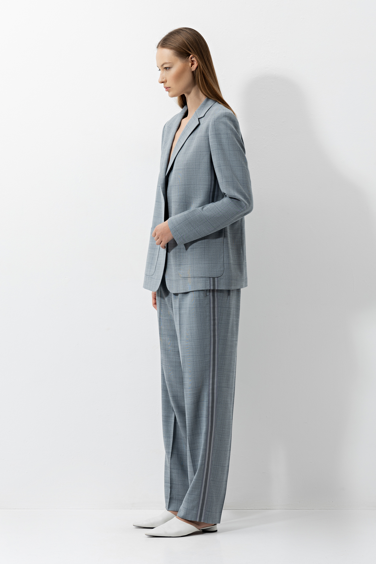 Jacket , пол female, цвет серый, фото №3