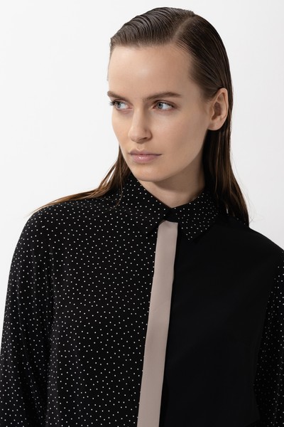 Dress VASSA&Co, пол female, цвет black, фото №2