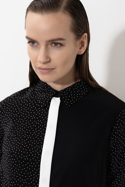 Платье-трансформер , пол женский, цвет черный, фото №7