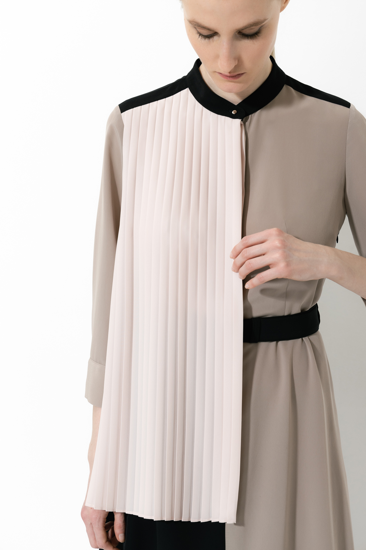 Платье VASSA&Co, пол женский, цвет розовый, фото №3