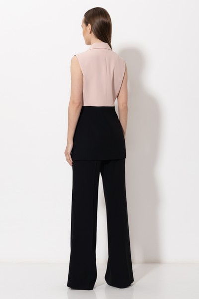 Жилет VASSA&Co, пол женский, цвет розовый, фото №4