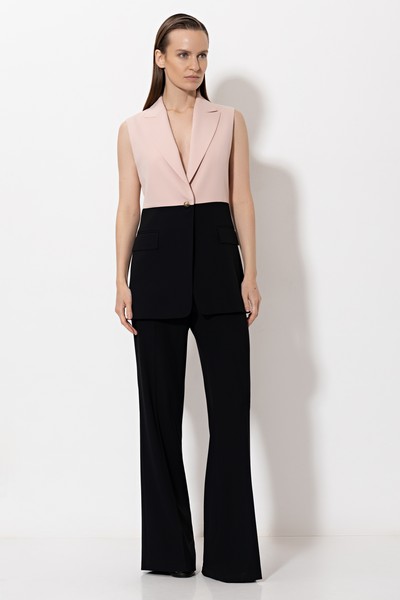 Жилет VASSA&Co, пол женский, цвет розовый, фото №5