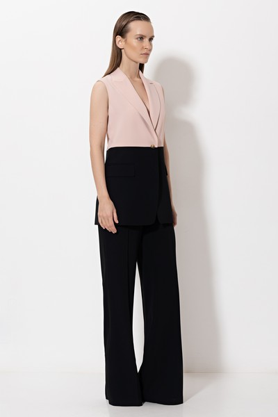 Жилет VASSA&Co, пол женский, цвет розовый, фото №6