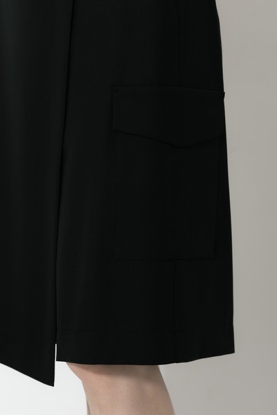 Брюки VASSA&Co, пол женский, цвет черный, фото №2