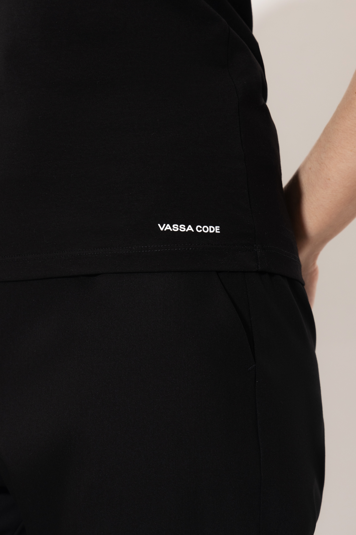 T-shirt , пол female, цвет black, фото №5