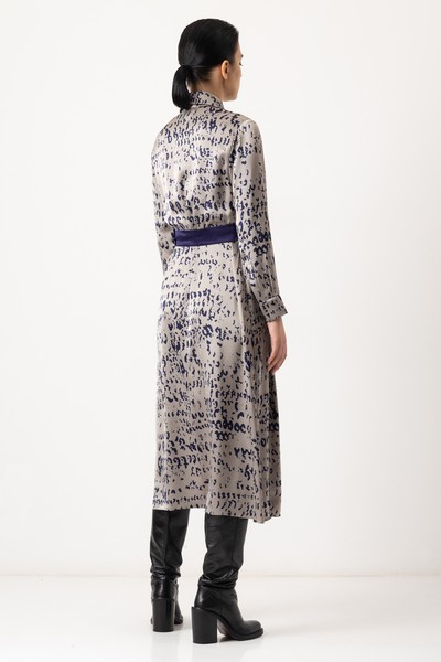 Dress , пол female, цвет серый, фото №2