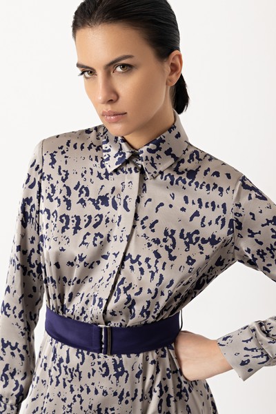 Dress , пол female, цвет серый, фото №3