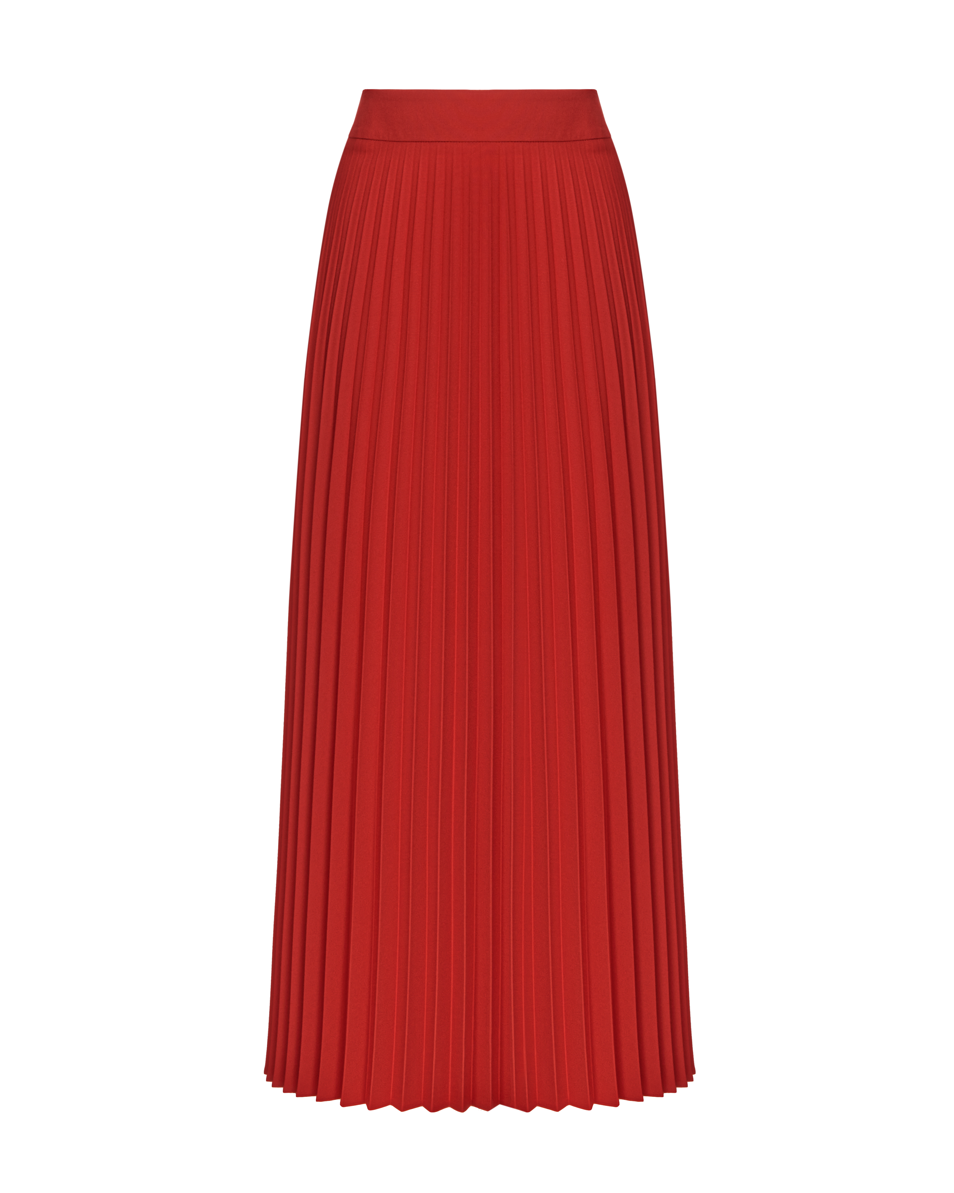 Skirt VASSA&Co, пол female, цвет red, фото №5