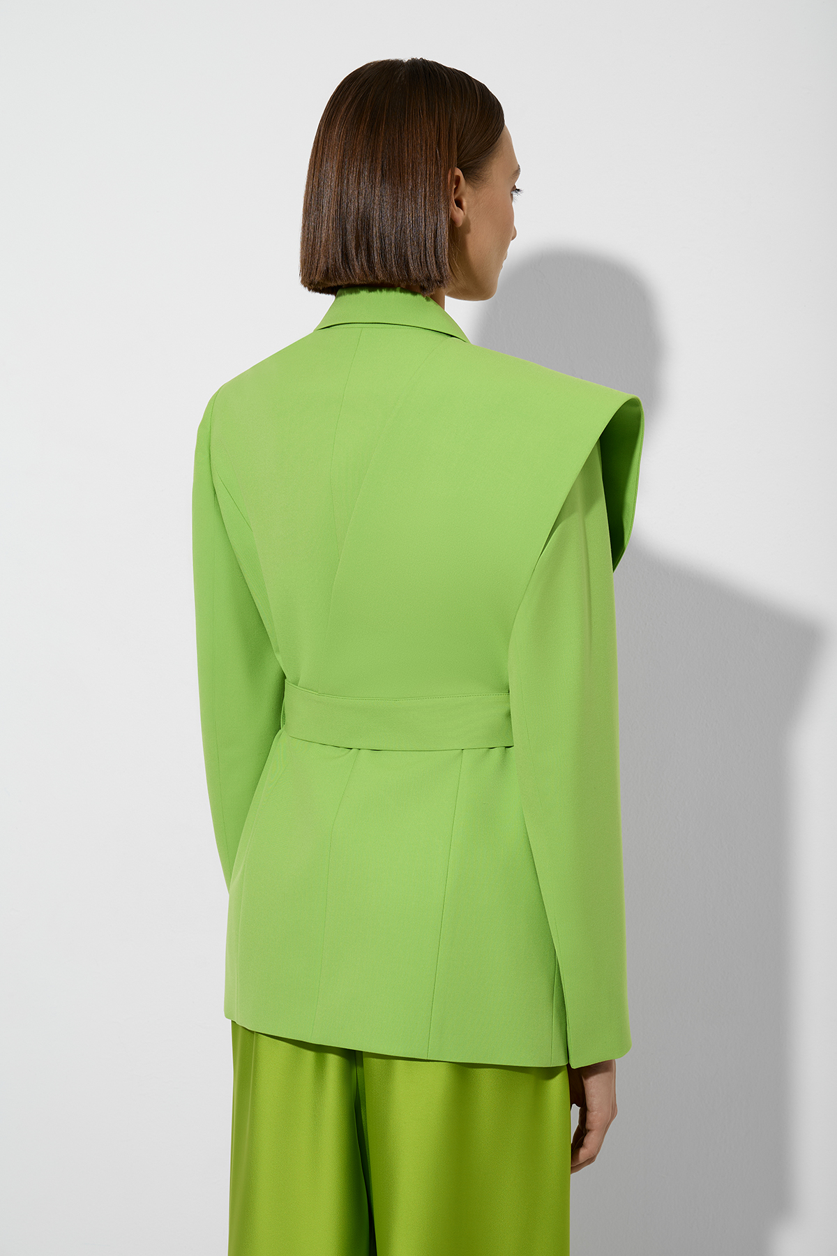 Jacket , пол female, цвет зеленый, фото №6