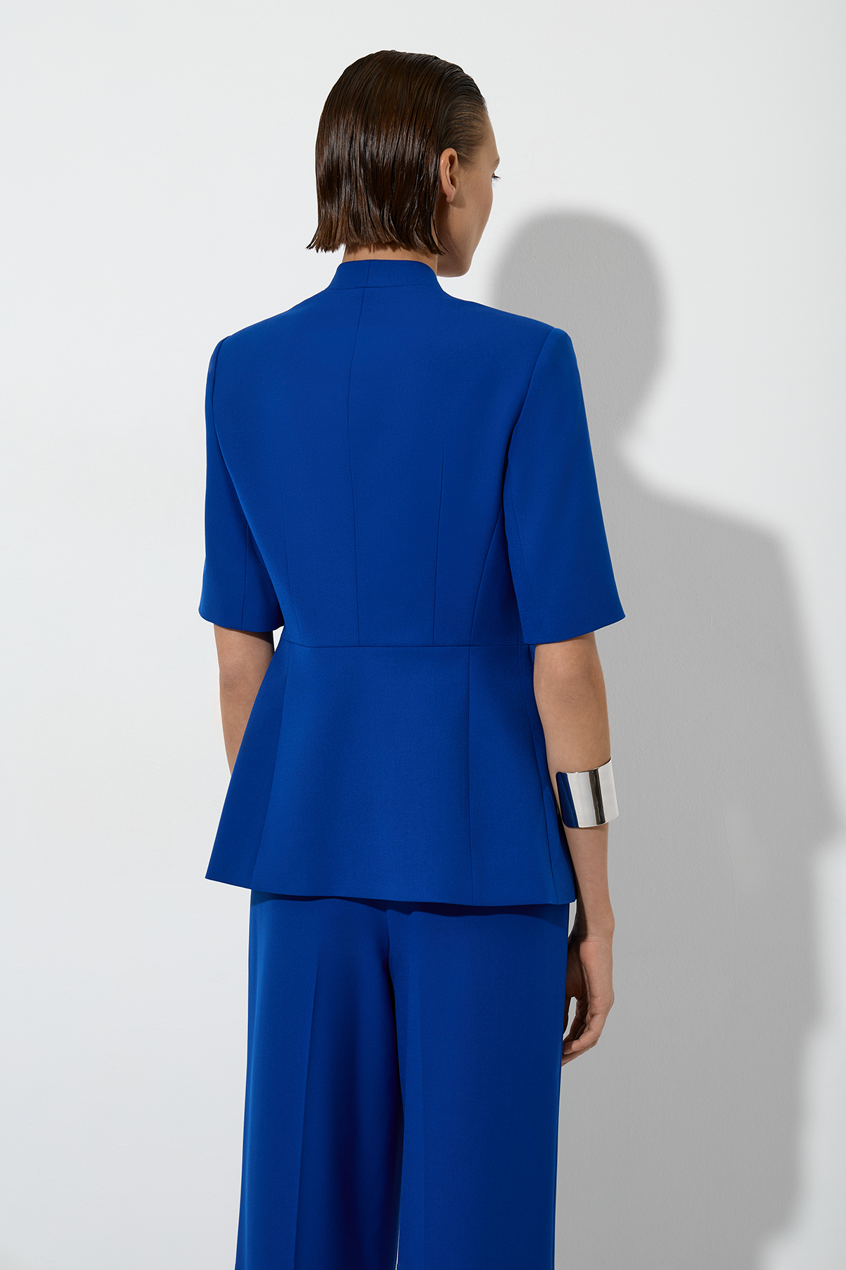 Jacket , пол female, цвет синий, фото №3