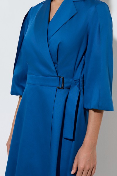 Dress , пол female, цвет синий, фото №4