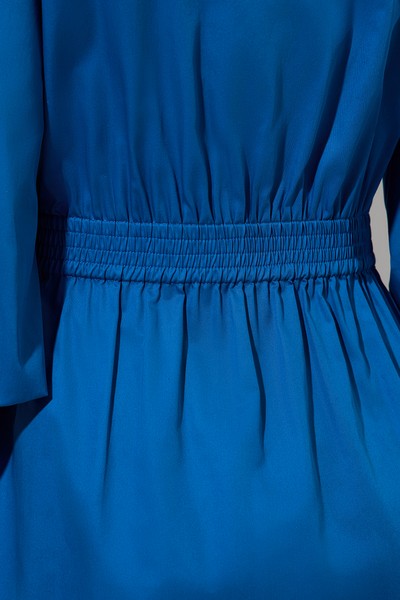 Dress , пол female, цвет синий, фото №2