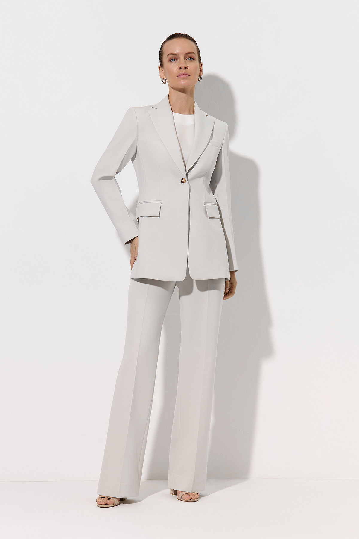 Jacket , пол female, цвет white, фото №2