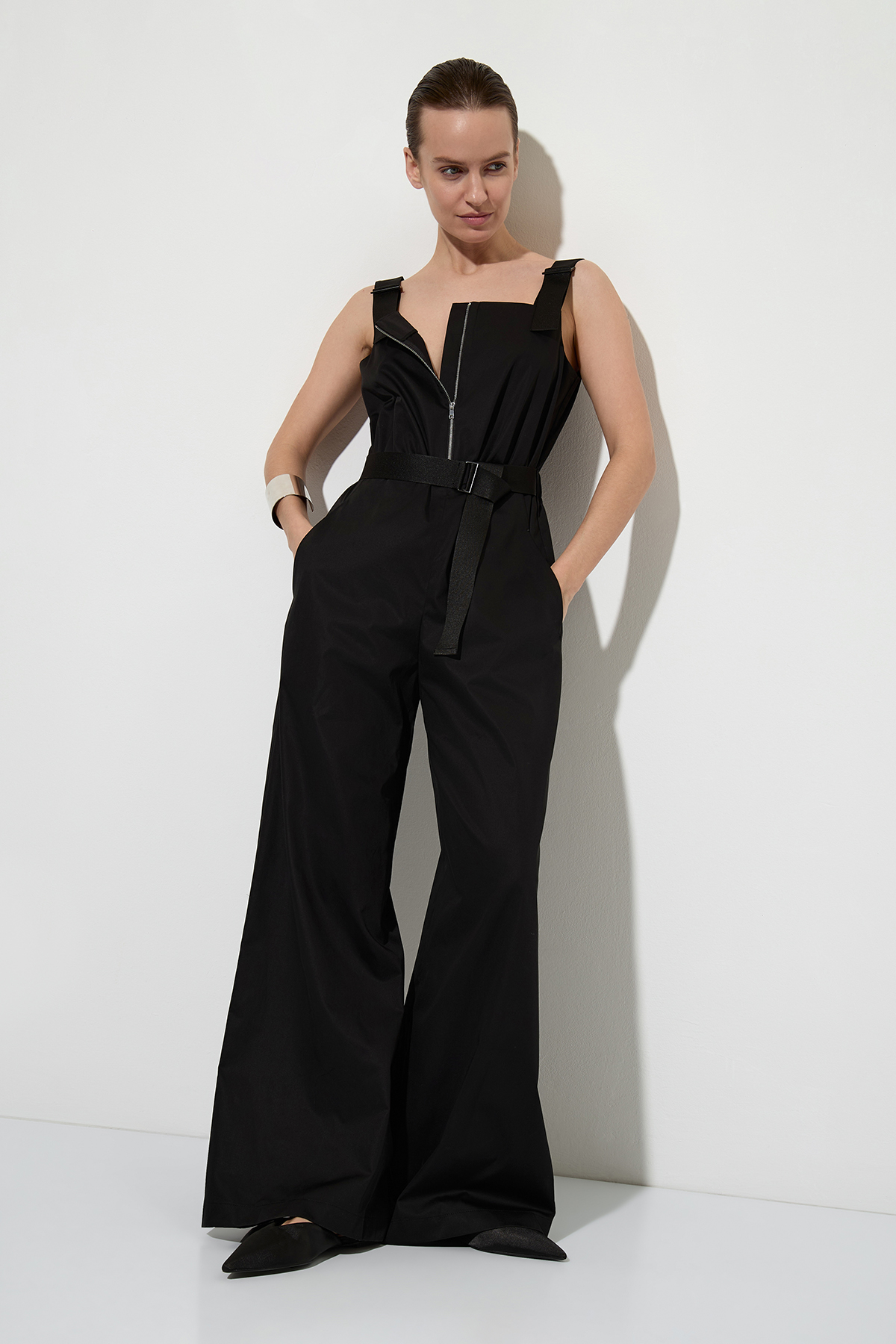 Overall , пол female, цвет black, фото №4