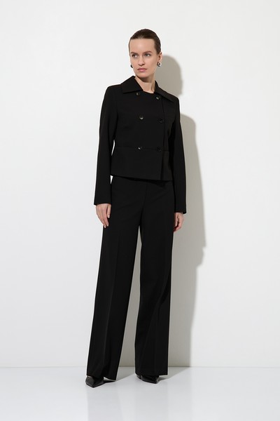 Жакет VASSA&Co, пол женский, цвет черный, фото №6