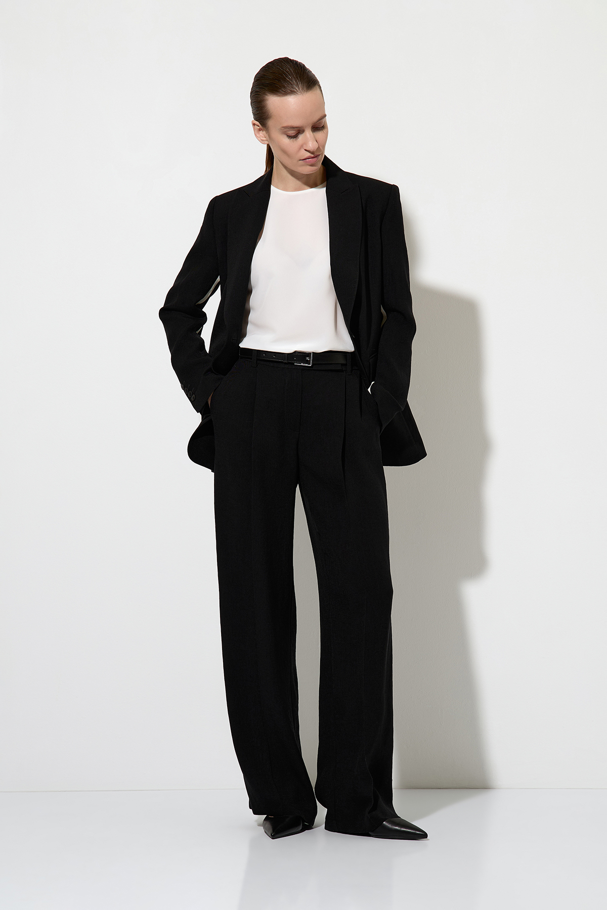 Jacket , пол female, цвет black, фото №3