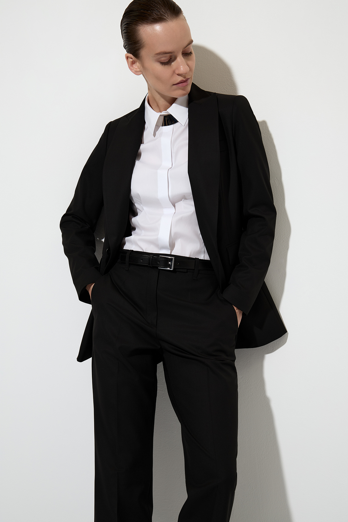 Jacket , пол female, цвет black, фото №4