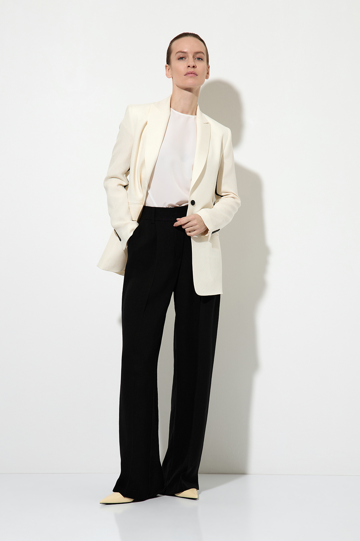 Jacket , пол female, цвет white, фото №2