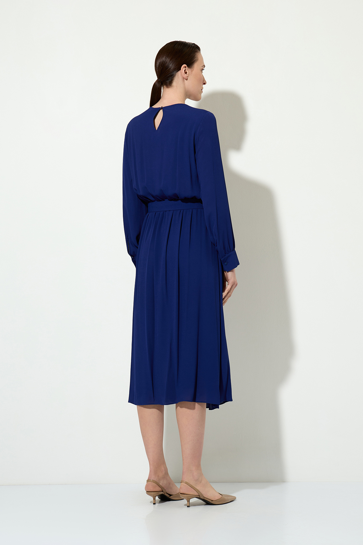 Dress , пол female, цвет синий, фото №2